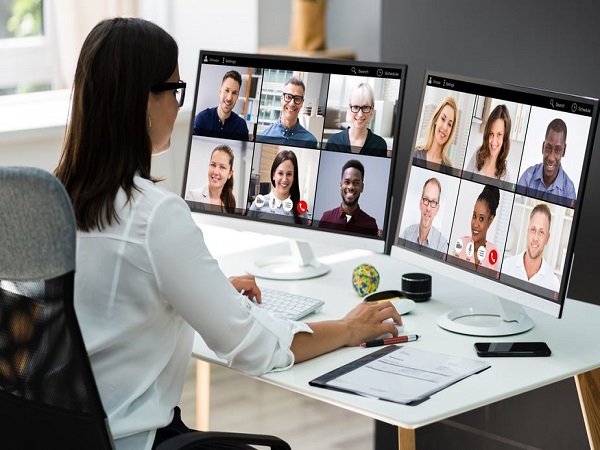 Global web real-time communication market to reach $57 billion by 2027, report